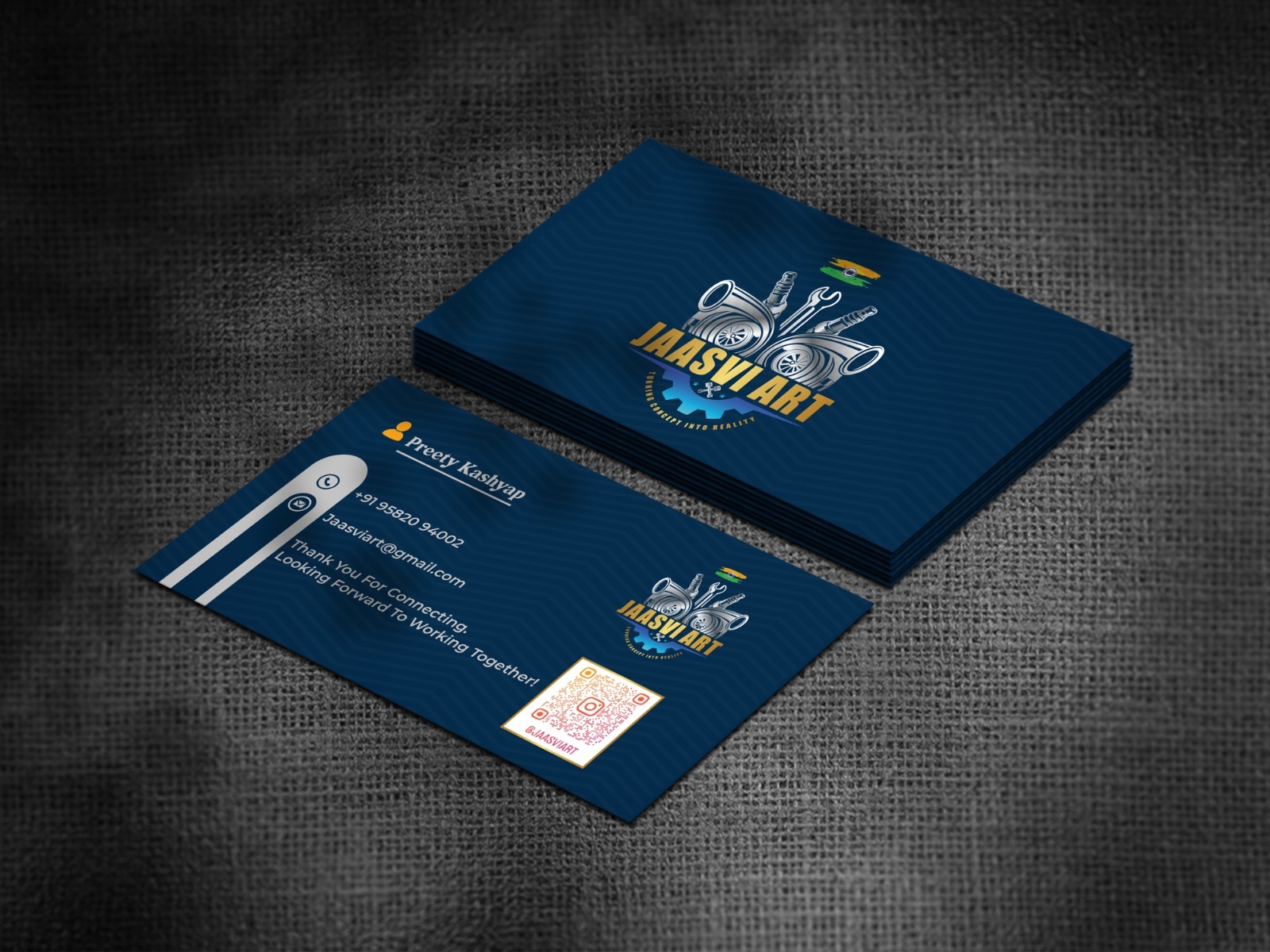 Stationery design 32 by Brandingo